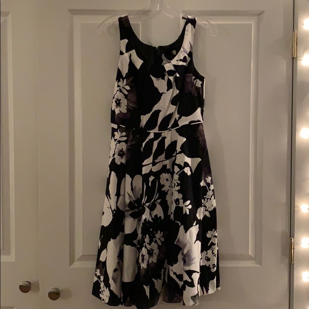 White House black market dress